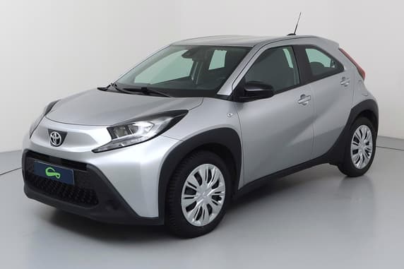 Toyota Aygo X 1.0 vvt-i 72 bvm5 dynamic 72 Essence Manuelle 2022 - 13 910 km