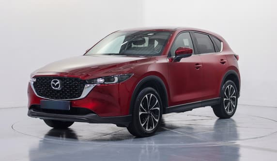 Mazda CX-5 2.0 skyactiv-g 2wd 165 - origin 165 Benzine Manueel 2022 - 94.003 km