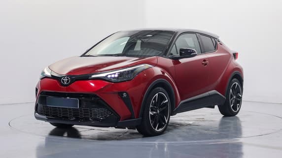 Toyota C-HR Hybrid (HEV) 180h - gr sport 152 AT Hybride essence Auto. 2023 - 70 077 km