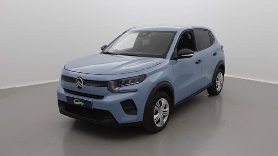 Citroen E-C3 44.2 kwh - 113ch you 113 AT Electric Automatic 2025 - 7,720 km
