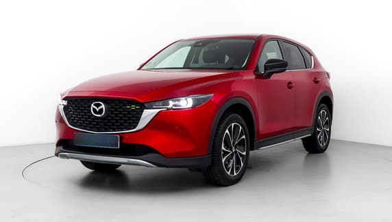 Mazda CX-5 2.0 skyactiv-g 2wd 165 - newground 165 Benzine Manueel 2022 - 11.846 km