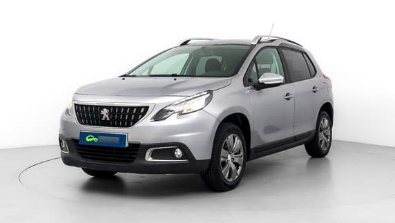 Peugeot 2008 1.2 puretech 110 - allure 110 Essence Manuelle 2018 - 69 956 km