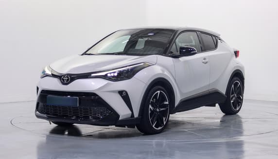Toyota C-HR Hybrid (HEV) 180h - gr sport black edition 152 AT Hybride essence Auto. 2022 - 66 075 km