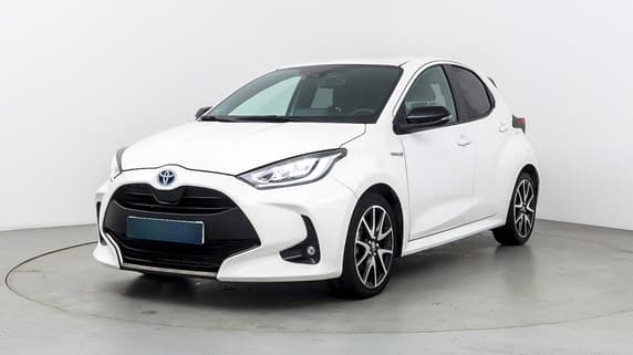 Toyota Yaris Hybrid (HEV) 120h 1.5 - style 75 AT Full hybride benzine Automaat 2021 - 90.773 km