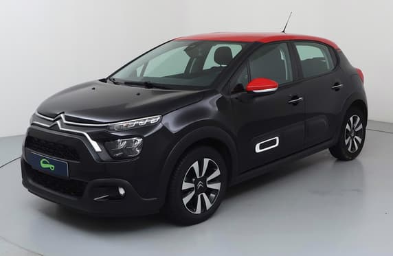 Citroen C3 1.2 puretech 110 eat6 shine 110 AT Benzine Automaat 2021 - 42.256 km