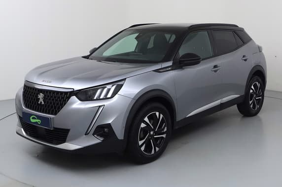 Peugeot 2008 1.2 puretech 130 eat8 gt pack 130 AT Benzine Automaat 2021 - 43.568 km