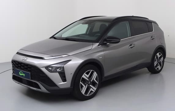 Hyundai Bayon 1.0 t-gdi 100 hybrid 48v dct-7 creative 100 AT Mild hybride benzine Automaat 2023 - 48.065 km