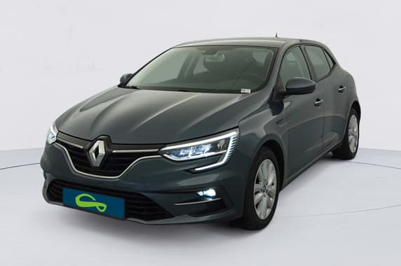 Renault Megane Berline Phase II E-TECH (PHEV) e-tech plug-in hybrid 160 evolution 90 AT Plug-in hybrid Petrol Automatic 2023 - 6,091 km