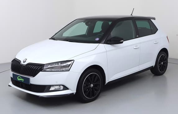 Skoda Fabia 1.0 tsi 95 bvm5 monte-carlo 95 Benzine Manueel 2021 - 56.416 km