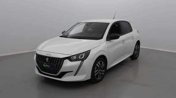 Peugeot 208 1.2 puretech 100 bvm6 allure pack 100 Benzine Manueel 2022 - 6.050 km