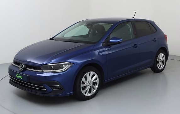 Volkswagen Polo 1.0 tsi 95 bvm5 style 95 Benzine Manueel 2022 - 63.143 km