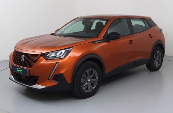 Peugeot E-2008 50 kwh - 136ch active pack 136 AT Électrique Auto. 2022 - 23 858 km