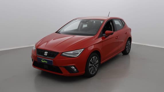 Seat Ibiza 5p/d 1.0 tsi 115 dsg7 copa 115 AT Benzine Automaat 2024 - 37.125 km