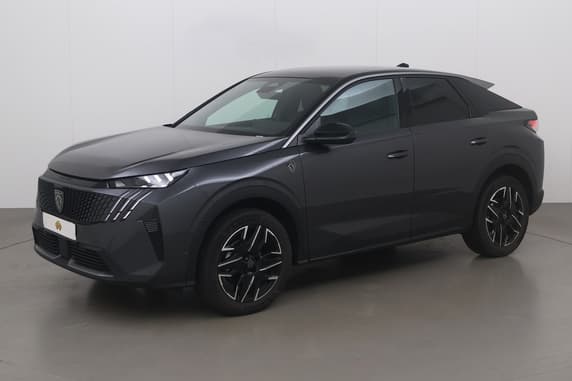 Peugeot 3008 1.2 Turbo GT 145 AT Mild-hybride essence Auto. 2025 - 4 674 km