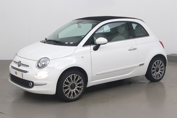 Fiat 500 C lounge Petrol Manual 2017 - 84,415 km