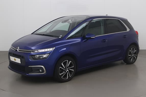 Citroen C4 Picasso feel 130 Petrol Manual 2017 - 123,701 km