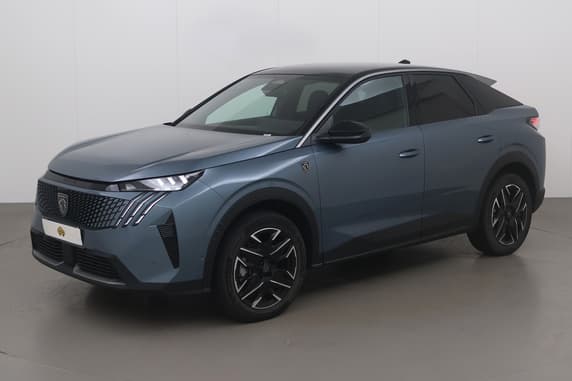 Peugeot 3008 1.2 Turbo GT 145 AT Mild hybrid petrol Automatic 2025 - 4,871 km