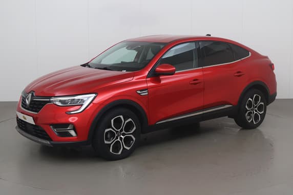 Renault Arkana arkana 1.3 tce intens gpf edc 140 AT Mild hybrid petrol Automatic 2022 - 34,775 km