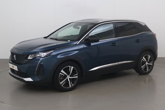 Peugeot 3008 PHEV 1.6 Hybrid4 300 GT 200 AT Plug-in hybride benzine Automaat 2023 - 47.393 km
