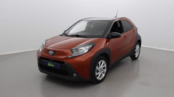 Toyota Aygo X 1.0 vvt-i 72 s-cvt design 72 AT Benzine Automaat 2022 - 16.595 km