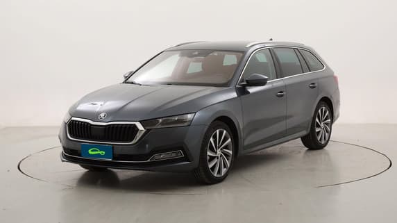 Skoda Octavia Sw octavia 1.5 e-tec dsg wagon style 150 AT Mild hybride benzine Automaat 2021 - 97.368 km