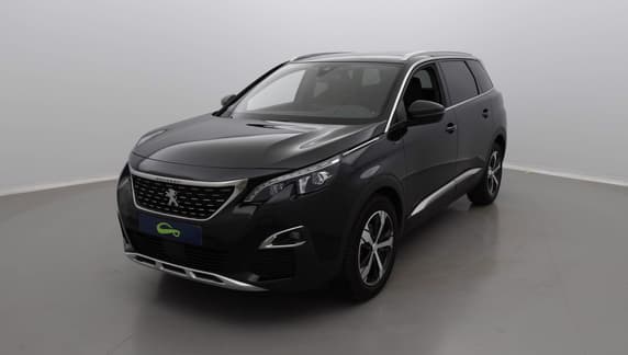 Peugeot 5008 1.2 puretech 130 bvm6 gt line 130 Benzine Manueel 2020 - 100.975 km