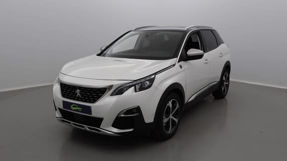 Peugeot 3008 1.2 puretech 130 eat8 crossway 130 AT Benzine Automaat 2019 - 83.620 km