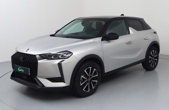 DS DS 3 1.2 puretech 130 eat8 performance line 130 AT Benzine Automaat 2024 - 11.915 km