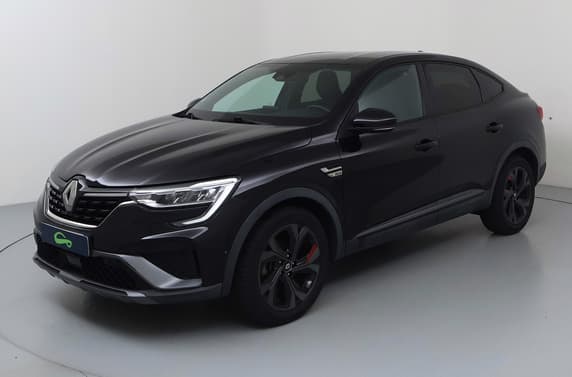 Renault Arkana E-TECH (HEV) 1.6 e-tech full hybrid 145 r.s. line 94 AT Hybride essence Auto. 2021 - 98 982 km