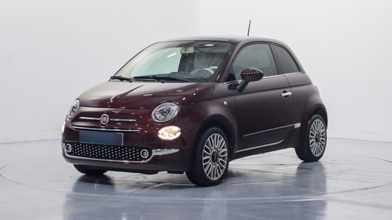 Fiat 500 1,2 - lounge 69 Essence Manuelle 2017 - 98 533 km