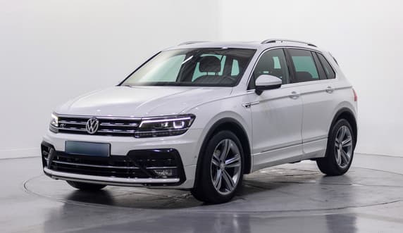 Volkswagen Tiguan 1.5 tsi dsg 150 - r-line 150 AT Benzine Automaat 2020 - 105.578 km