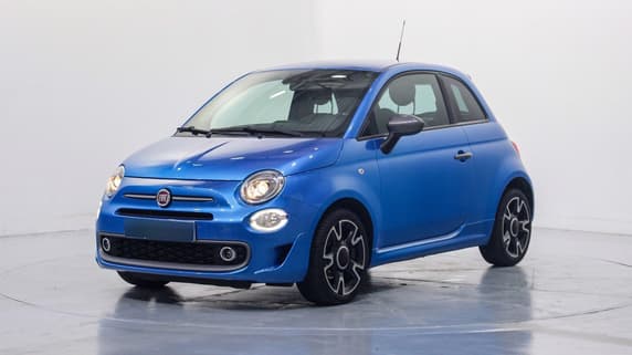 Fiat 500 1,2 - pop 69 Essence Manuelle 2018 - 79 483 km