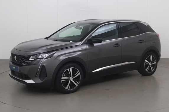 Peugeot 3008 PHEV 1.6 Hybrid4 300 GT 200 AT Plug-in hybrid Petrol Automatic 2023 - 35,166 km