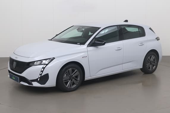 Peugeot 308 1.2 Turbo Style S&S 136 AT Mild-hybride essence Auto. 2025 - 10 km