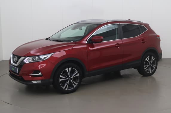 Nissan Qashqai 1.3 dig-t n-connecta 160 AT Benzine Automaat 2021 - 21.807 km