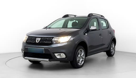 Dacia Sandero Stepway 1.0 sce 75 bvm5 stepway urban 75 Benzine Manueel 2019 - 64.487 km