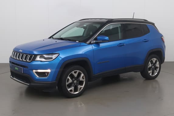 Jeep Compass compass 1.4 turbo 4x4 opening edition 170 AT Benzine Automaat 2018 - 128.610 km