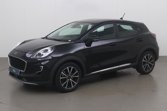Ford Puma 1.0 ecoboost titanium 125 Mild hybride benzine Manueel 2022 - 57.892 km