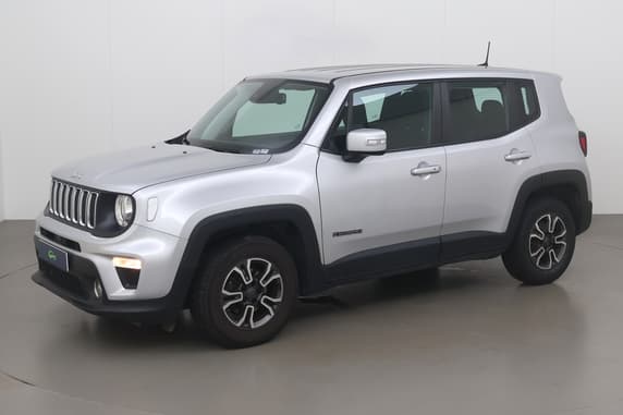 Jeep Renegade longitude 120 Benzine Manueel 2020 - 51.403 km