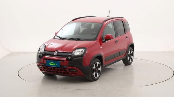 Fiat Panda Cross panda 1.0 firefly s&s hybrid city cross 69 Mild hybrid petrol Manual 2024 - 35,057 km