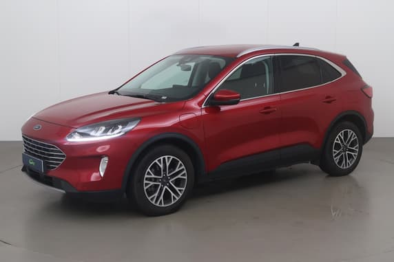 Ford Kuga PHEV 2.5 ecoboost fwd titanium 225at Hybride essence rechargeable Auto. 2020 - 27 361 km