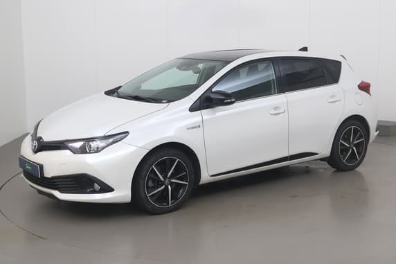 Toyota Auris HEV 1.8i active e-cvt 136 AT Full hybrid petrol Automatic 2019 - 112,074 km
