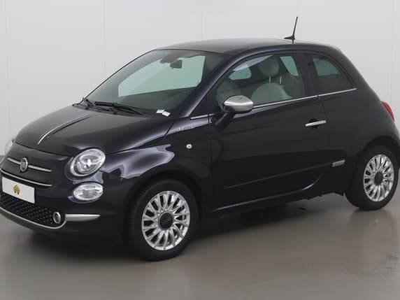 Fiat 500 mild-hybrid dolcevita 70 Mild-hybride essence Manuelle 2022 - 68 362 km