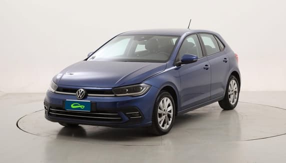 Volkswagen Polo 1.0 tsi 110 dsg7 style 110 AT Benzine Automaat 2022 - 117.162 km