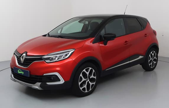 Renault Captur 1.2 tce 120 edc6 intens 120 AT Essence Auto. 2018 - 18 638 km
