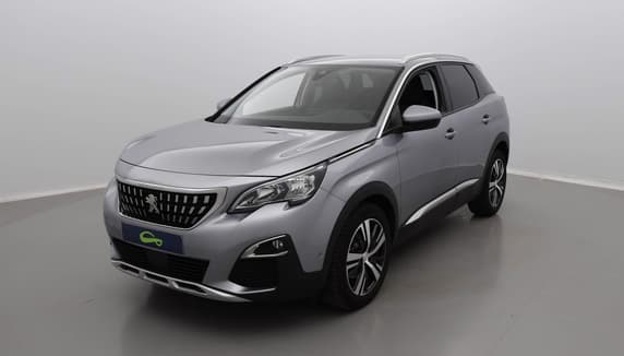 Peugeot 3008 1.2 puretech 130 eat8 allure 130 AT Essence Auto. 2020 - 80 665 km
