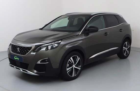 Peugeot 3008 1.6 puretech 180 eat8 gt line 180 AT Essence Auto. 2020 - 38 389 km