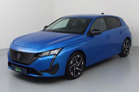 Peugeot 308 1.2 puretech 130 bvm6 allure pack 130 Benzine Manueel 2021 - 40.076 km