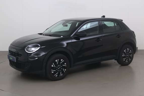 Fiat 600 1.2 hybrid 100 AT Mild hybride benzine Automaat 2025 - 26.421 km