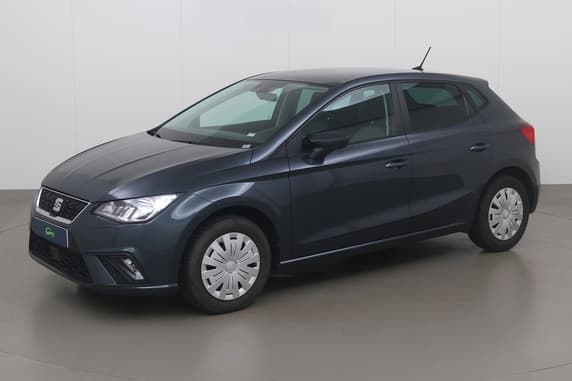 Seat Ibiza 5p/d ibiza 1.0i mpi reference 75 Benzine Manueel 2019 - 85.700 km